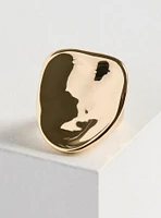 Sculptural Statement Ring