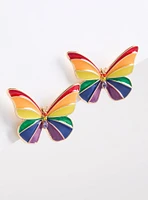 Pride Butterfly Earring