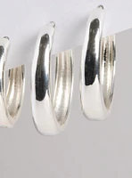 Everyday Hoop Earring Set