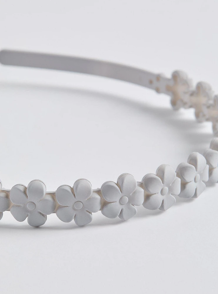 Floral Headband Set