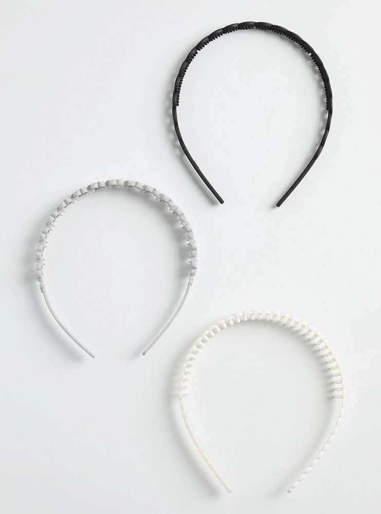Floral Headband Set