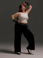 Nightfall Baggy High-Rise Cargo Pant