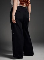 Nightfall Baggy High-Rise Cargo Pant