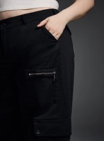 Nightfall Baggy High-Rise Cargo Pant