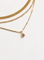 Layered Chain Necklace