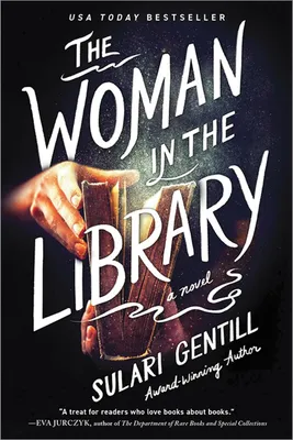 The Woman in the Library - A Novel