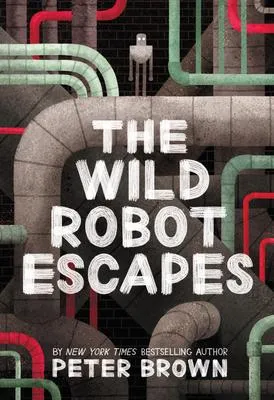 The Wild Robot Escapes - 