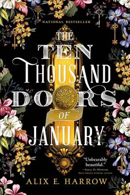 The Ten Thousand Doors of January - 
