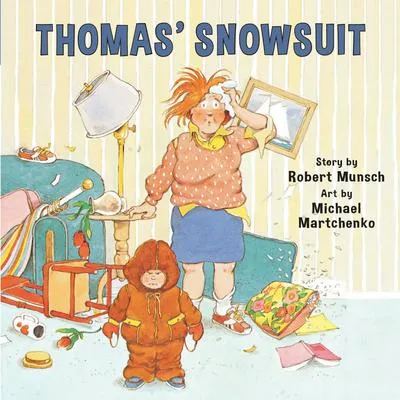 Thomas' Snowsuit (Annikin Miniature Edition) - 