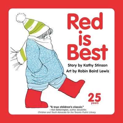 Red is Best - 25th Anniversary Edition