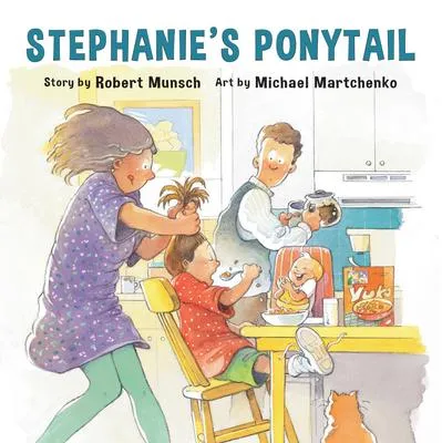 Stephanie's Ponytail (Annikin Miniature Edition) - 