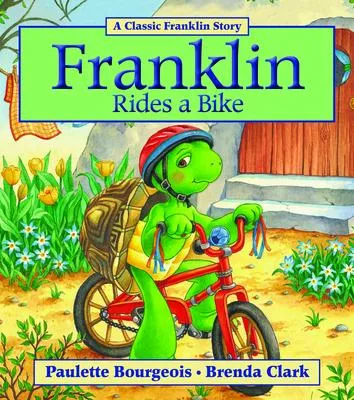 Franklin Rides a Bike - 