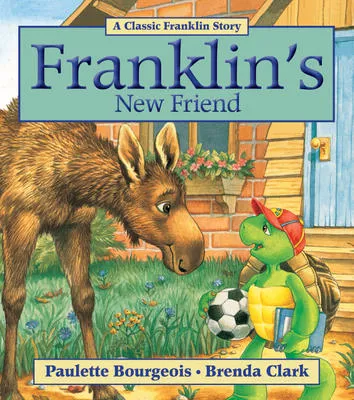 Franklin's New Friend - 