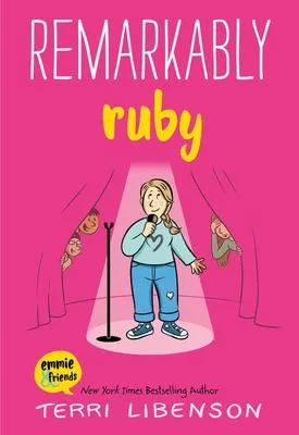 Remarkably Ruby - 