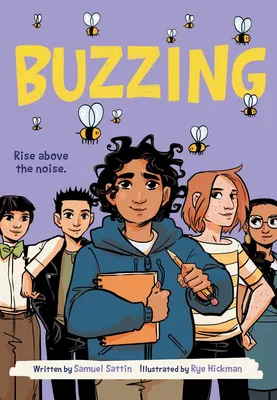 Buzzing (A Graphic Novel) - 