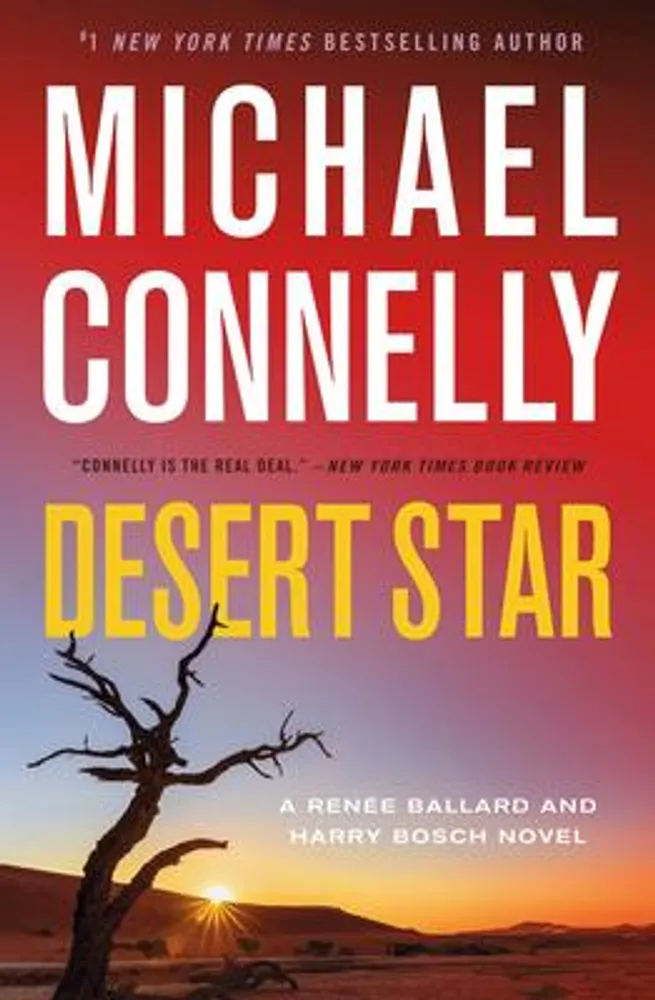 Desert Star - 