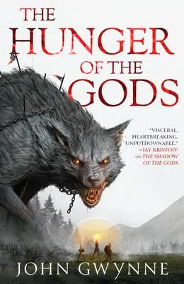 The Hunger of the Gods - 