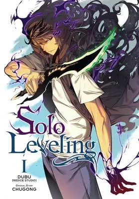 Solo Leveling, Vol. 1 (comic) - 