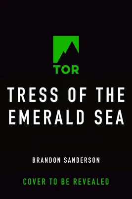 Tress of the Emerald Sea - A Cosmere Novel