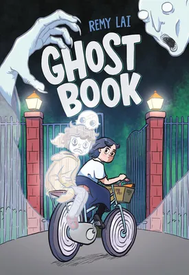 Ghost Book - 