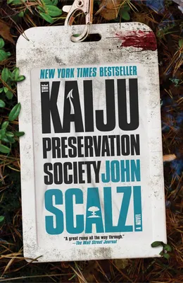The Kaiju Preservation Society - 