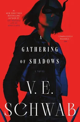 A Gathering of Shadows - A Novel