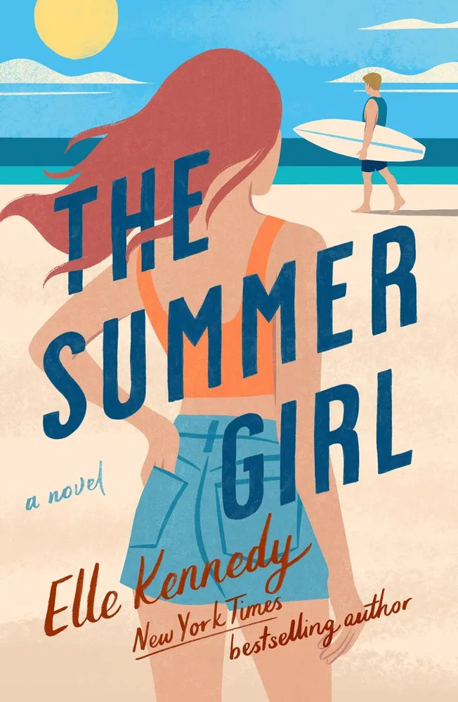 The Summer Girl - An Avalon Bay Novel