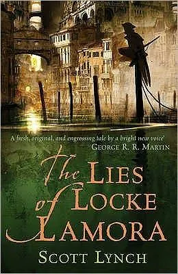 Lies Of Locke Lamora - 