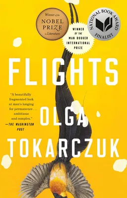 Flights - Nobel Prize and Booker Prize Winner