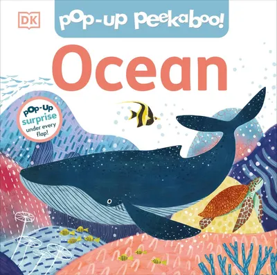 Pop-Up Peekaboo! Ocean - 