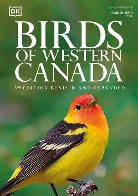 Birds of Western Canada - 