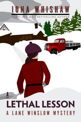 A Lethal Lesson - A Lane Winslow Mystery