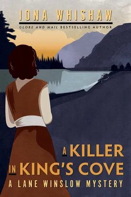 A Killer in King's Cove - A Lane Winslow Mystery