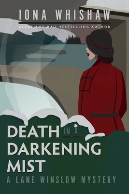 Death in a Darkening Mist - A Lane Winslow Mystery
