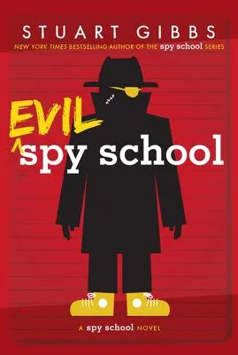 Evil Spy School - 