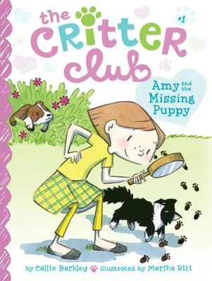 Amy and the Missing Puppy - 