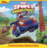 Spidey and His Amazing Friends - Construction Destruction