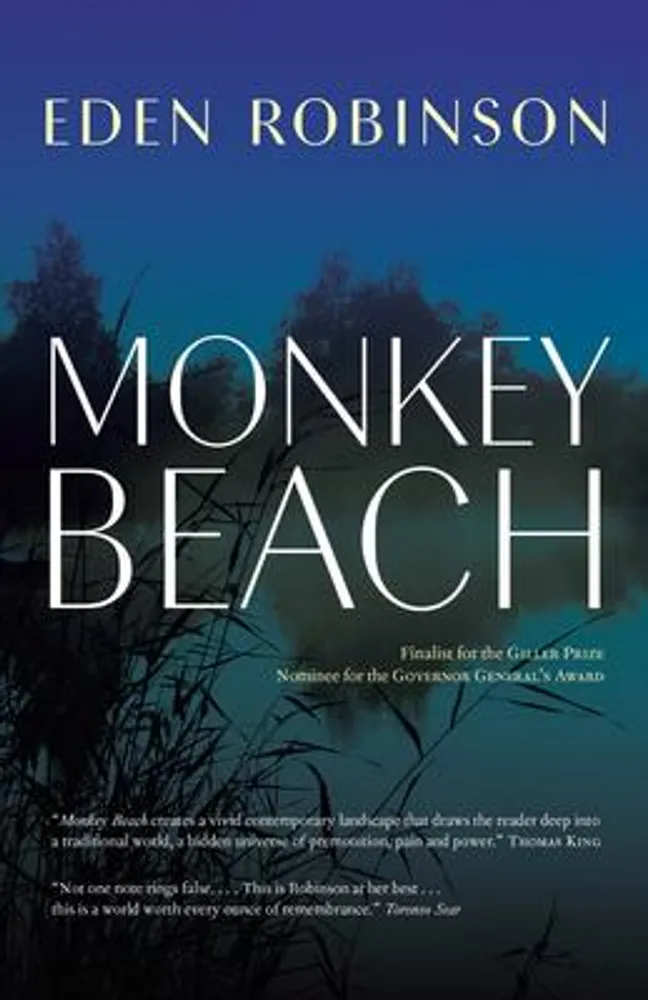 Monkey Beach - 