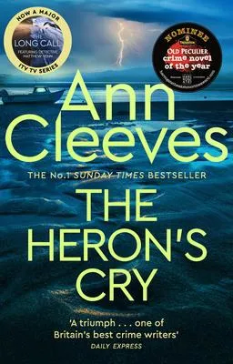 The Heron's Cry (Two Rivers #2) - 