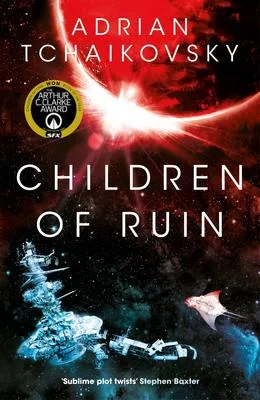 Children of Ruin - Children of Time, Book Two