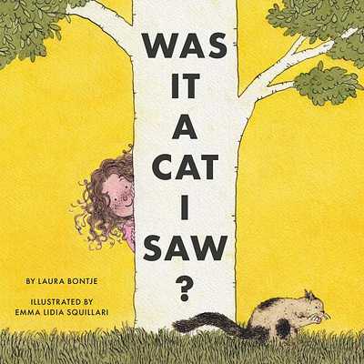 Was it a Cat I Saw? - 
