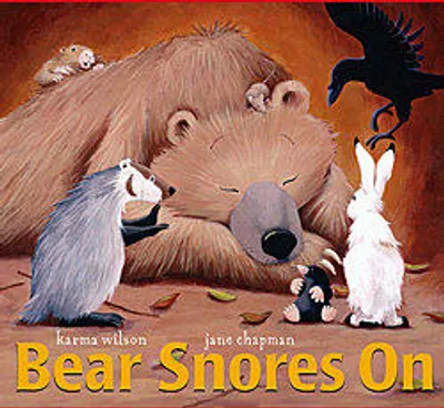 Bear Snores On - 