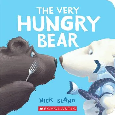 The Very Hungry Bear - 