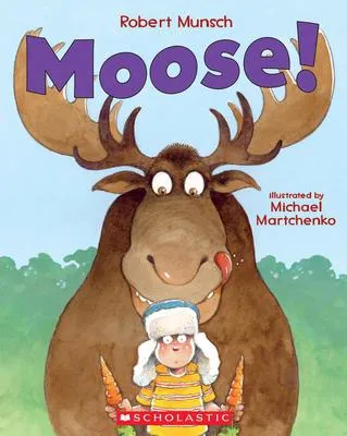 Moose! - 