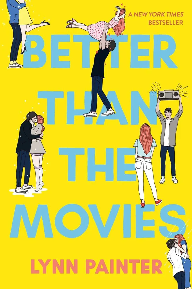 Better Than the Movies - 