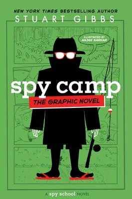 Spy Camp the Graphic Novel - 