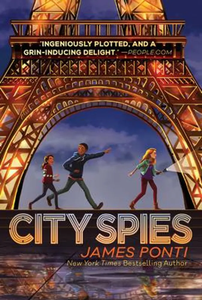 City Spies - 