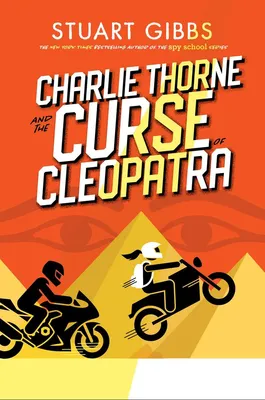 Charlie Thorne and the Curse of Cleopatra - 