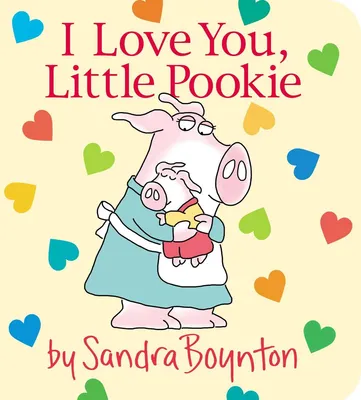 I Love You, Little Pookie - 