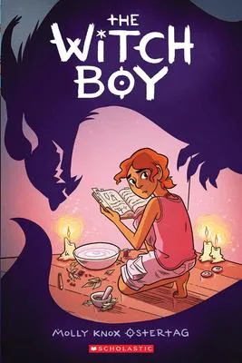 The Witch Boy - A Graphic Novel (The Witch Boy Trilogy #1)